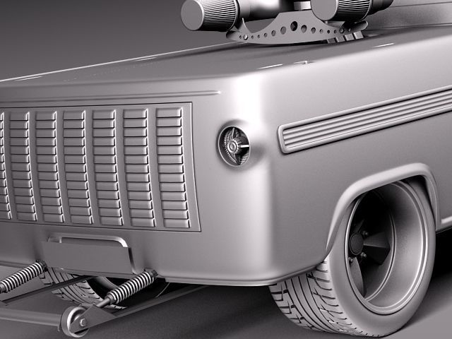 SQUIR free sample model Free 3D model_10