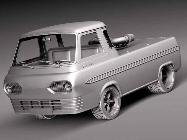 SQUIR free sample model Free 3D model_8