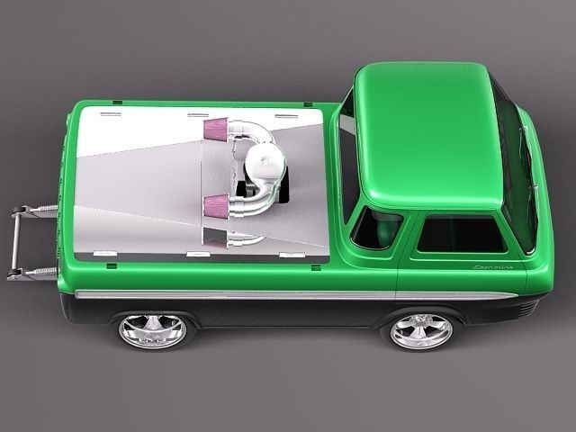 SQUIR free sample model Free 3D model_7