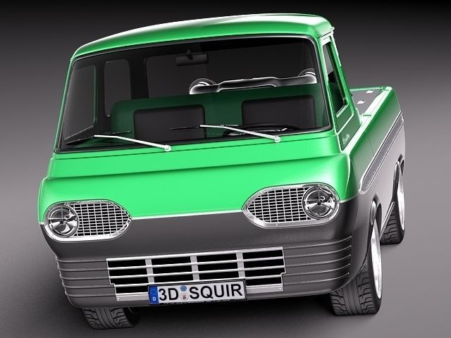 SQUIR free sample model Free 3D model_1