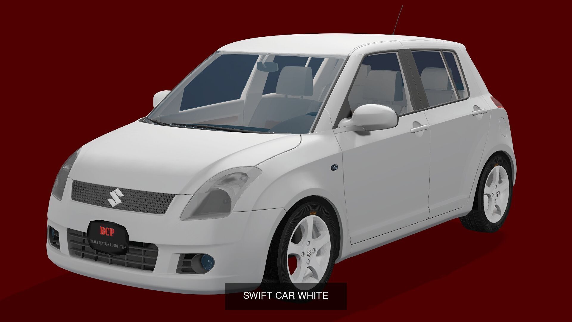 7 PACK OF CAR COLLECTIONS _13