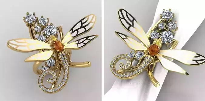 Ring DRAGONFLY