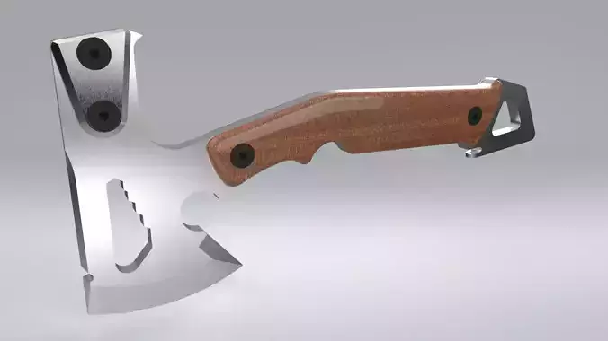 Tactical Axe