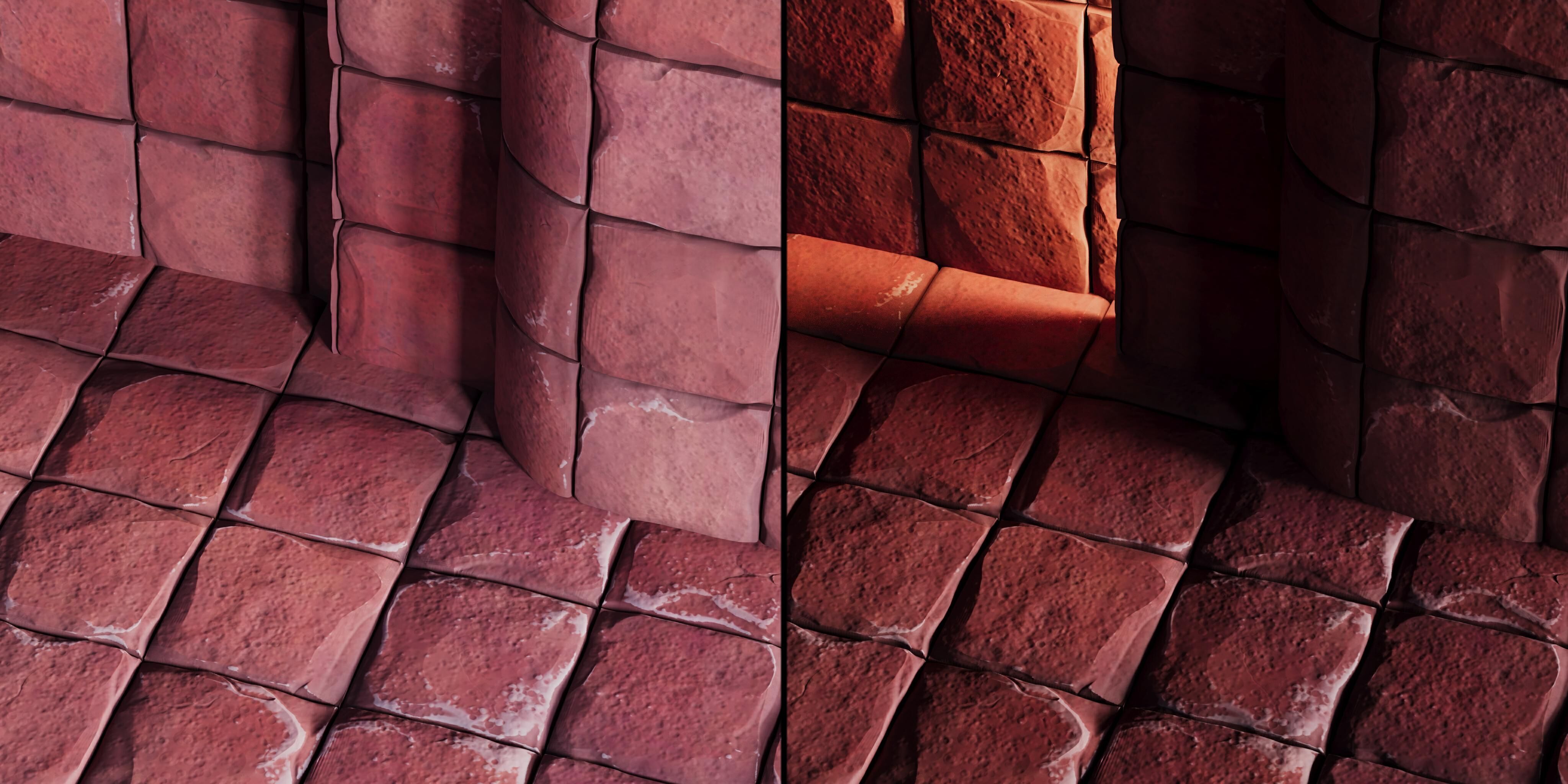 H152 Brick - PBR - 4K - Seamless - SBSAR Texture_10