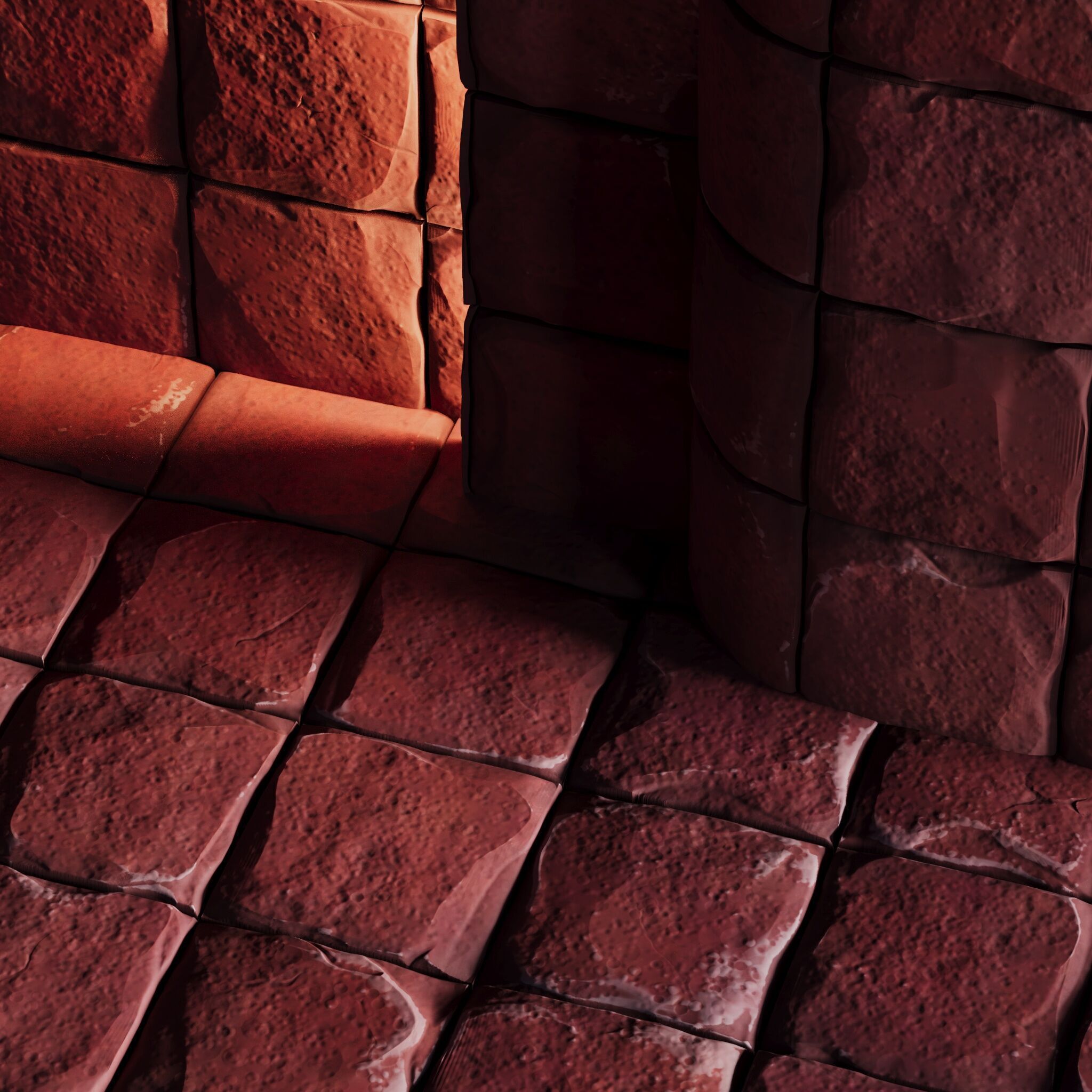 H152 Brick - PBR - 4K - Seamless - SBSAR Texture_6