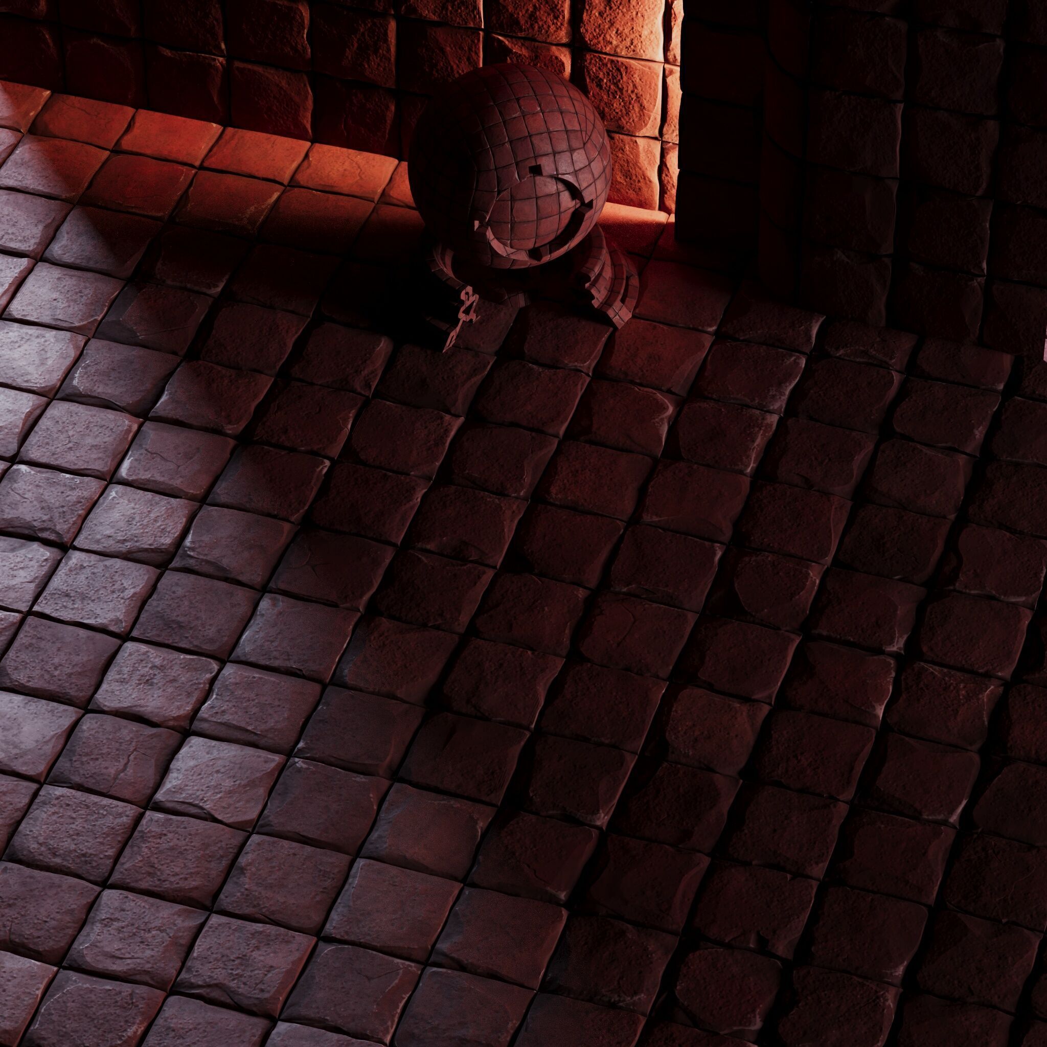 H152 Brick - PBR - 4K - Seamless - SBSAR Texture_2