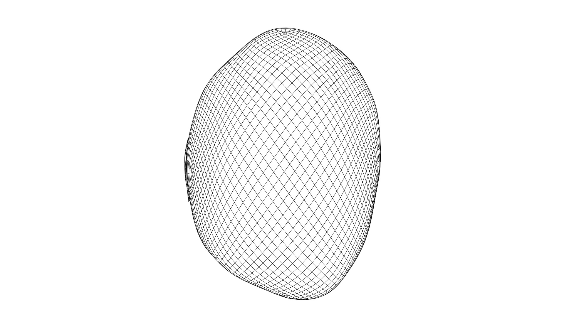 High Detailed Pet Rock 8 PBR 3D model_12