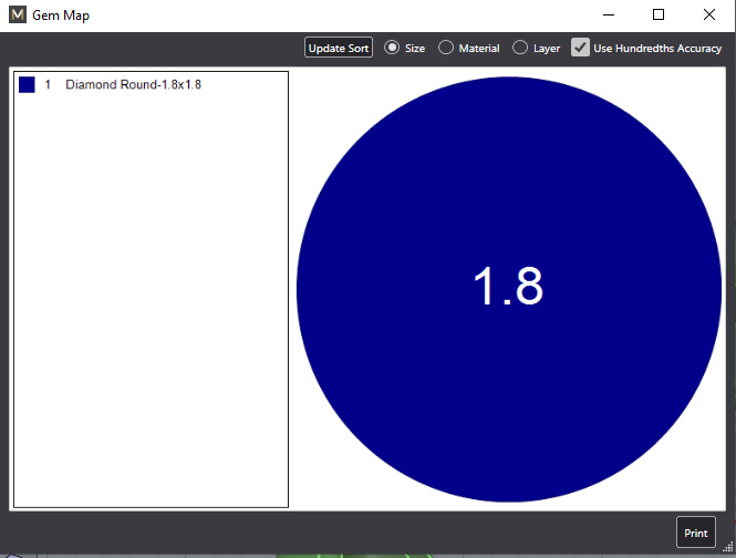 Ring Louis Vuitton 3D print model_4