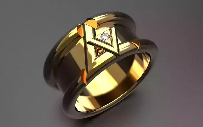 Ring Louis Vuitton