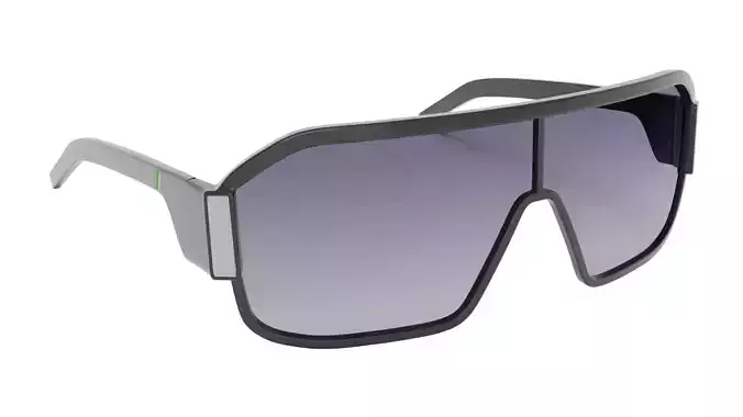  Futuristic Glasses High-Quality Sci-Fi Eyewear