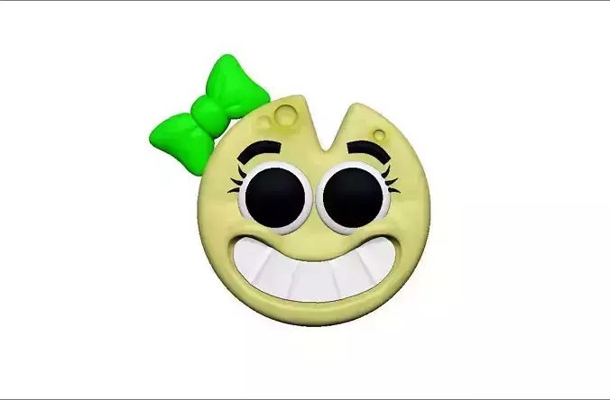 EMOJI CHEESE HAPPY