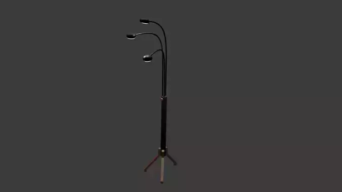 Modern floor lamp
