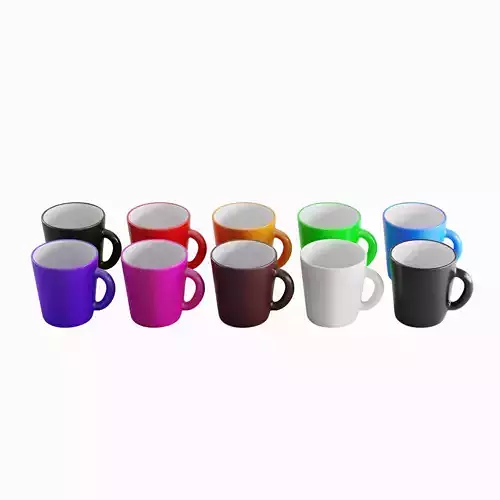 Coffee Cup Set