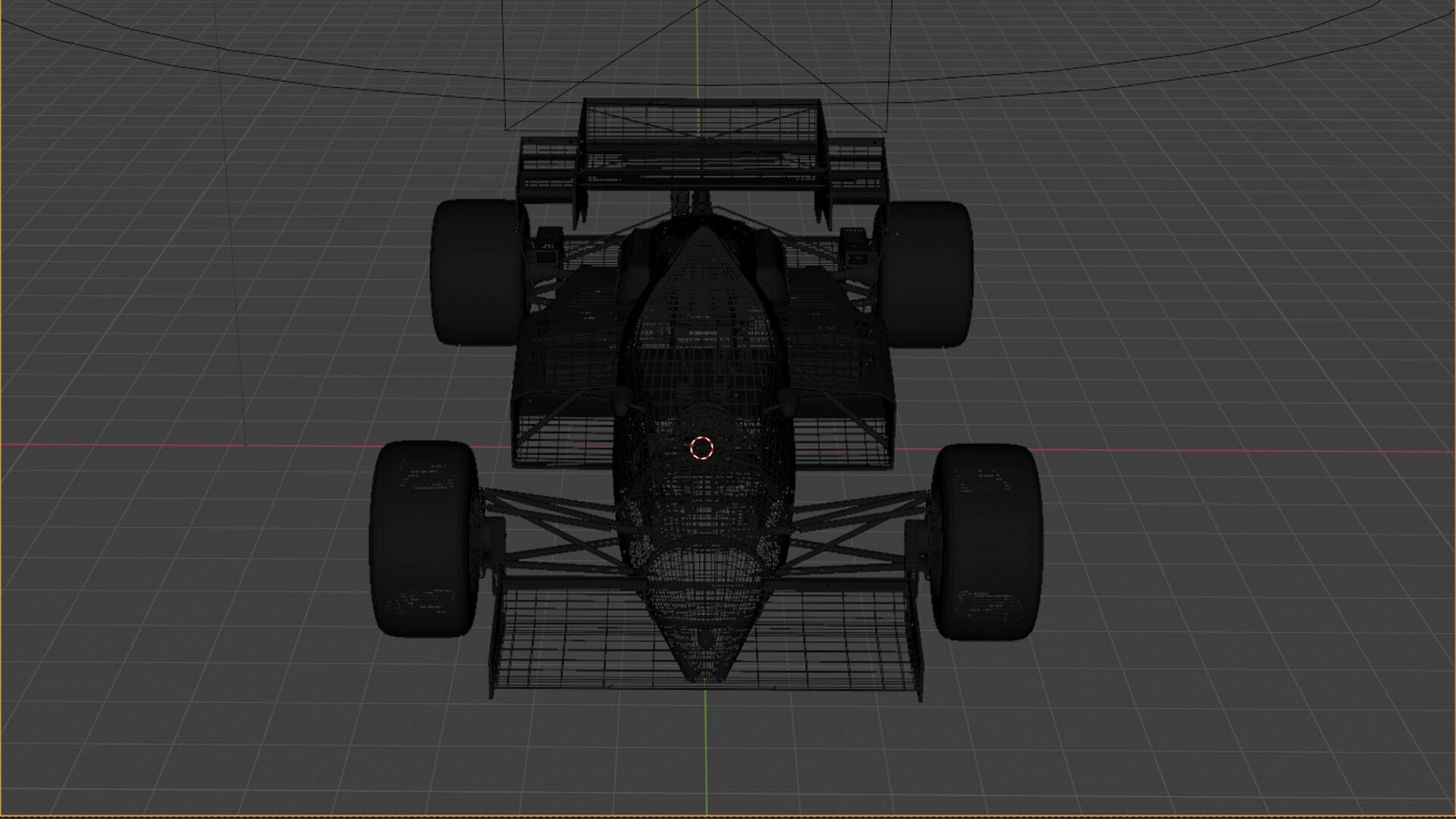 1984 ATS D7 Formula 1 3D model_26