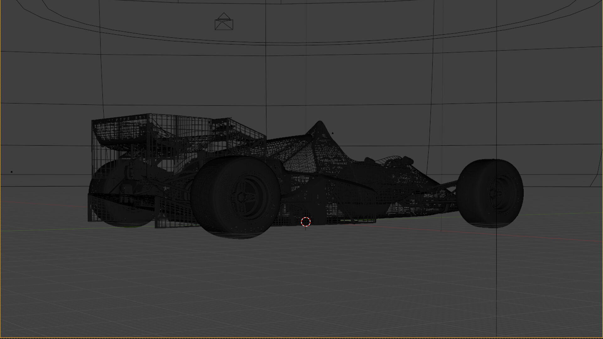1984 ATS D7 Formula 1 3D model_18