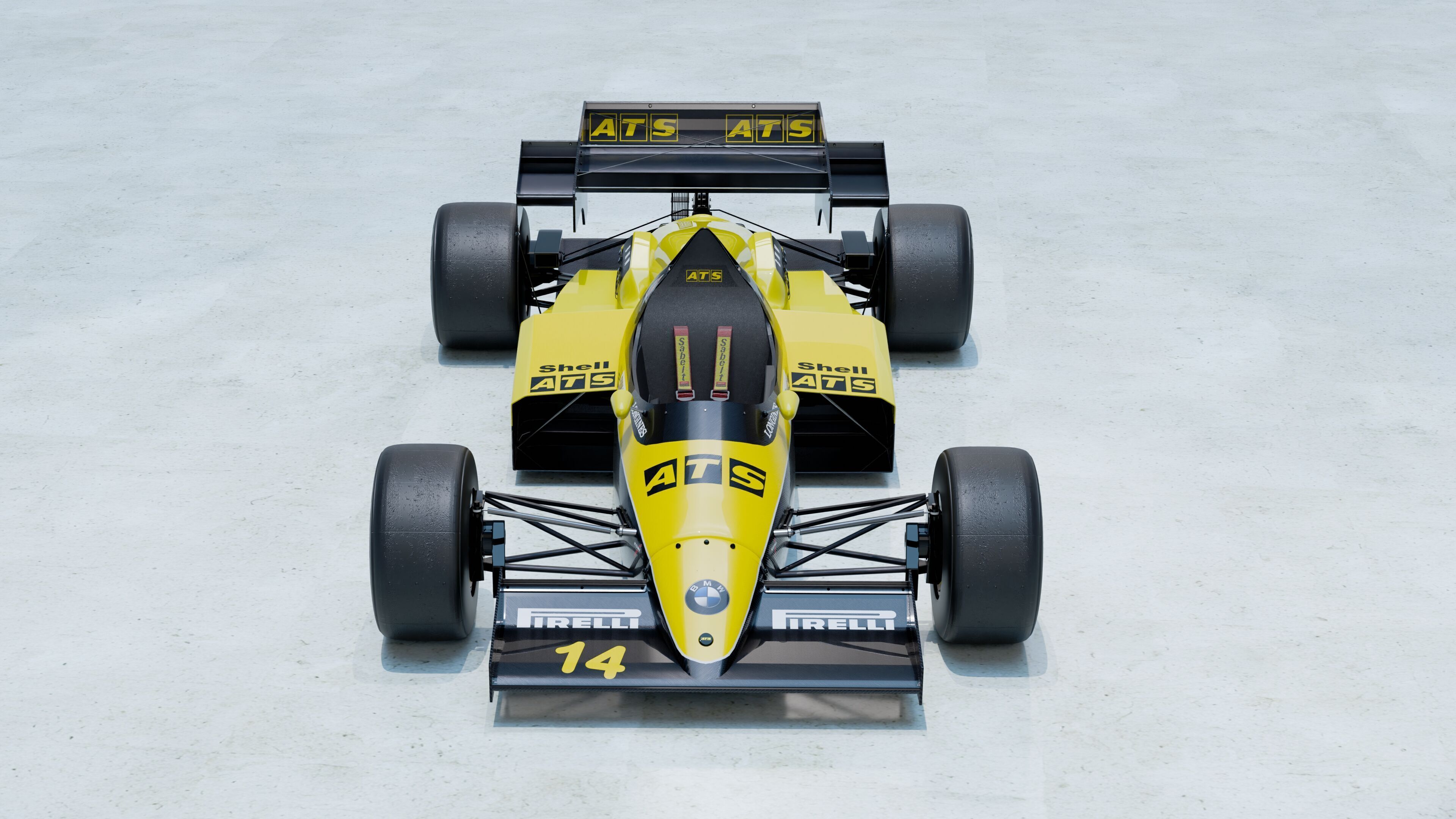 1984 ATS D7 Formula 1 3D model_5