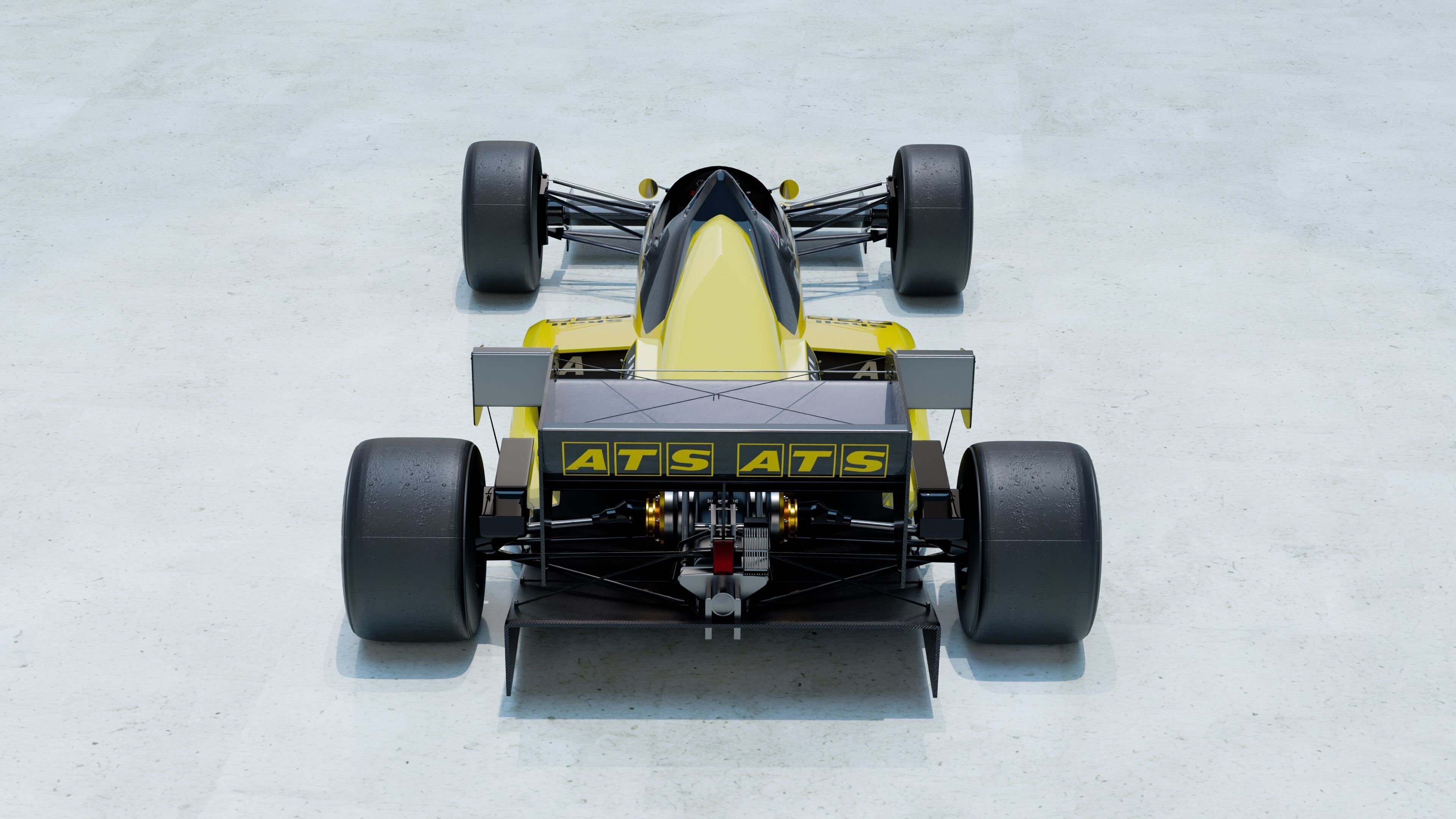 1984 ATS D7 Formula 1 3D model_6