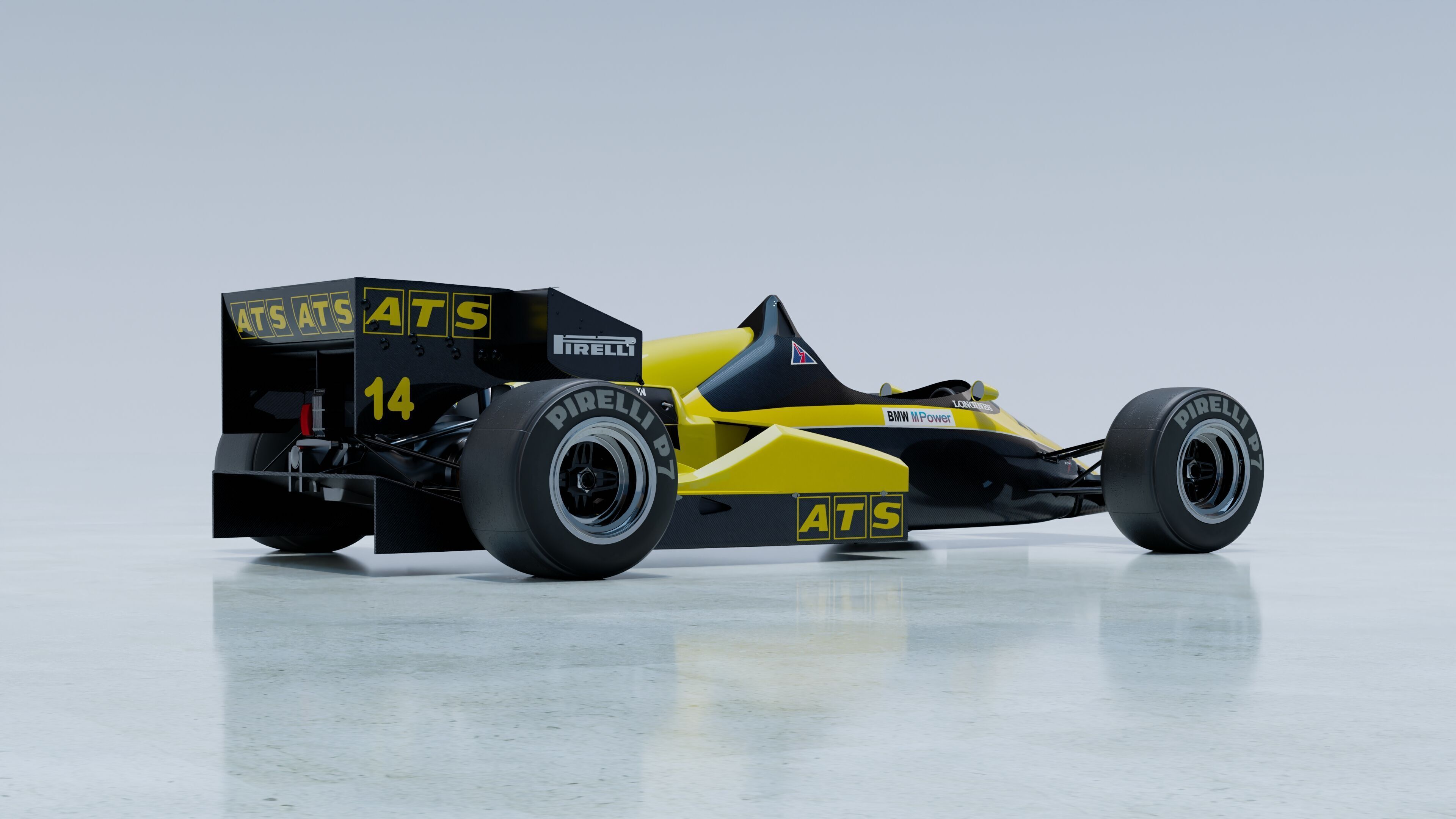 1984 ATS D7 Formula 1 3D model_1