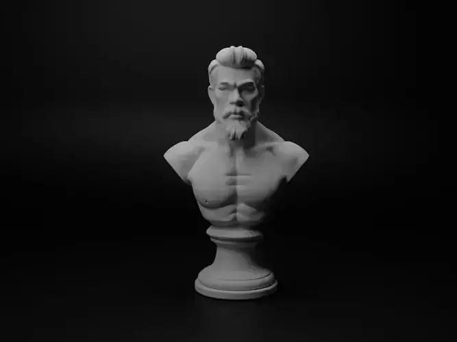 Boxer Bust Chess