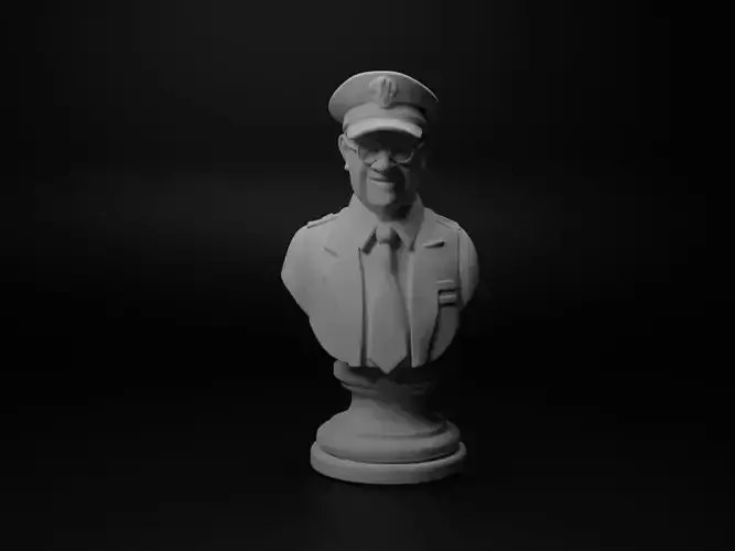 Bus Driver Bust Chess