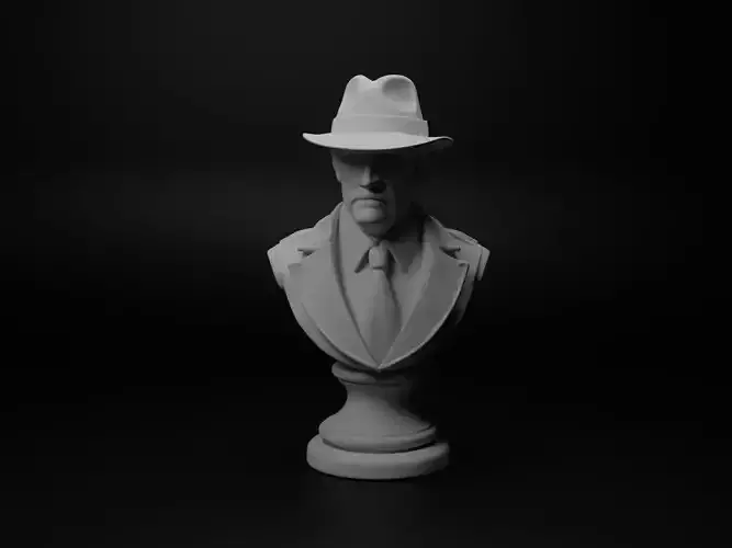 Detective Bust Chess