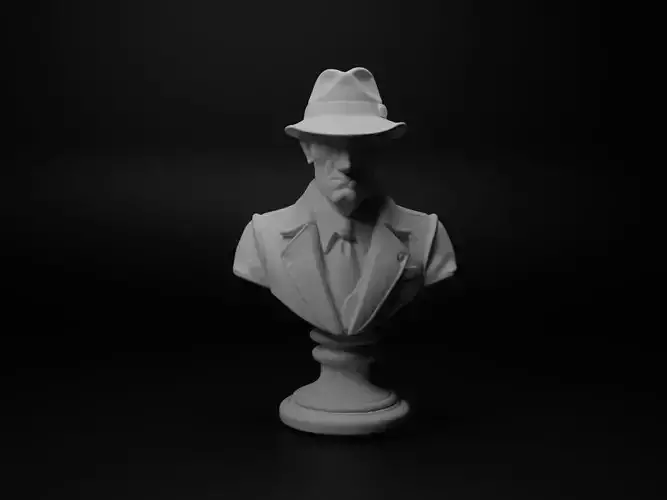 Detective Bust Chess