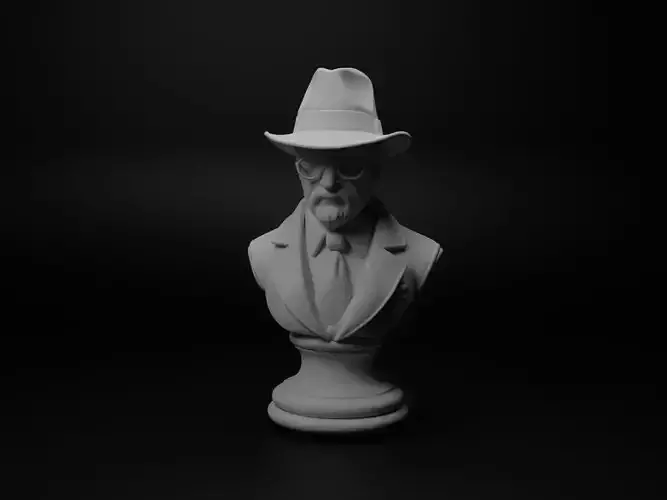 Detective Bust Chess