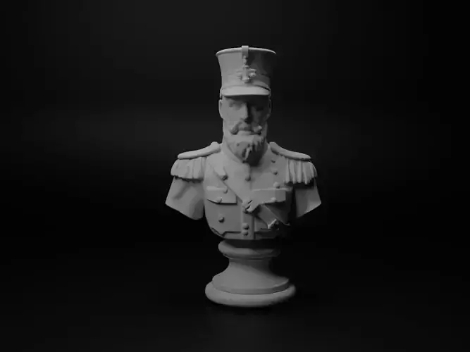 Gendarme Bust Chess