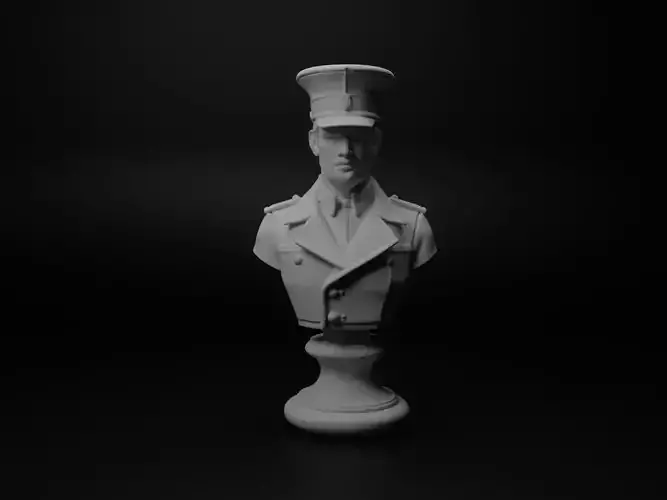 Gendarme Bust Chess