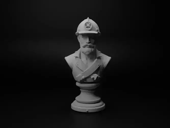Miner Bust Chess