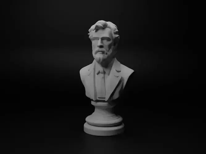 Musician Bust Chess