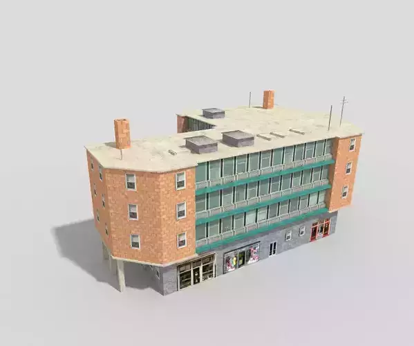 City Office Building