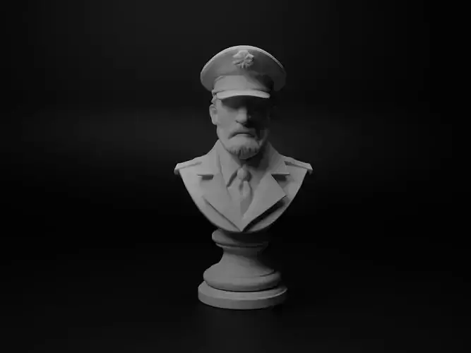 Pilot Bust Chess