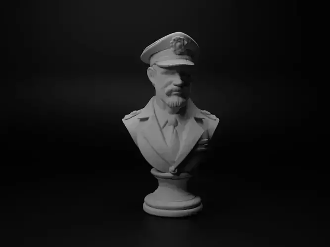 Pilot Bust Chess
