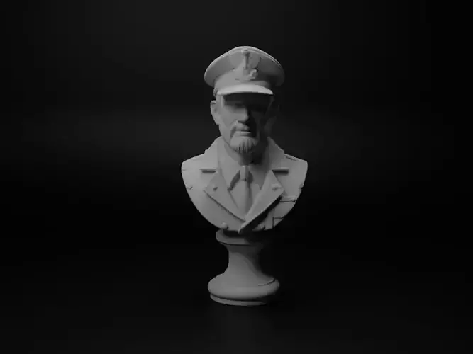 Pilot Bust Chess