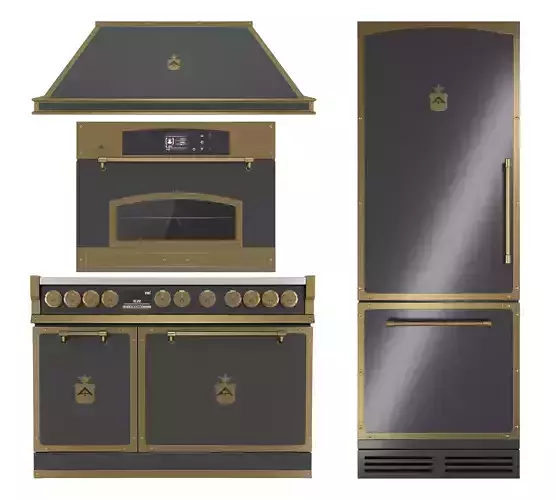 OFFICINE GULLO kitchen appliance collection