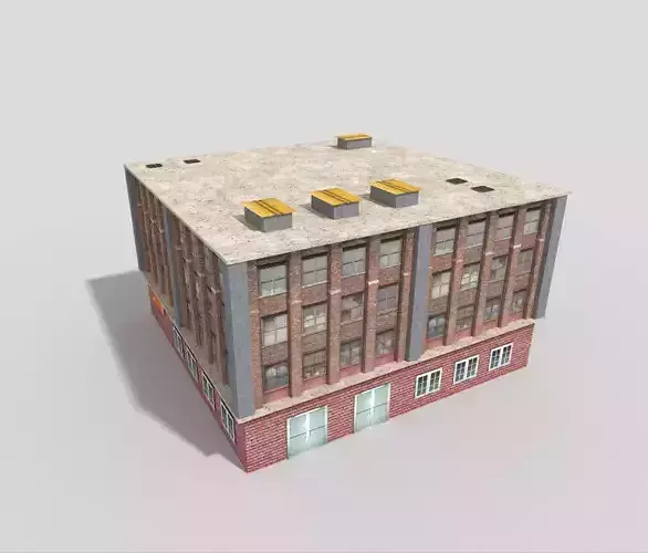 Industrial Building