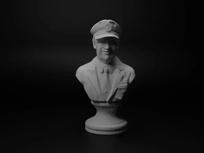 Taxi Driver Bust Chess