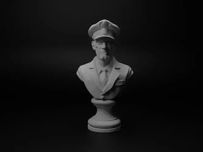 Taxi Driver Bust Chess