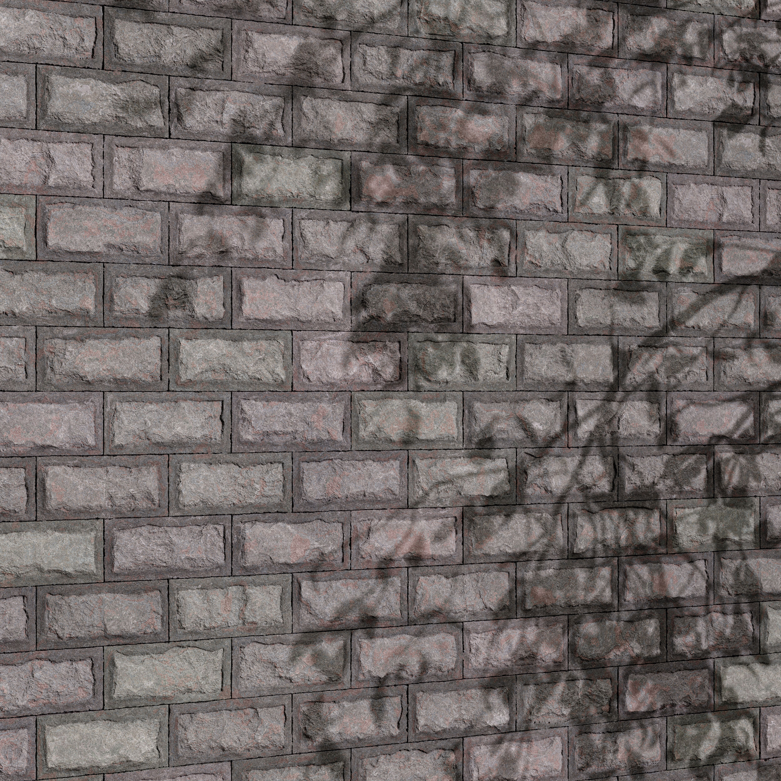Brick Rockface 03 - Seamless Texture_3