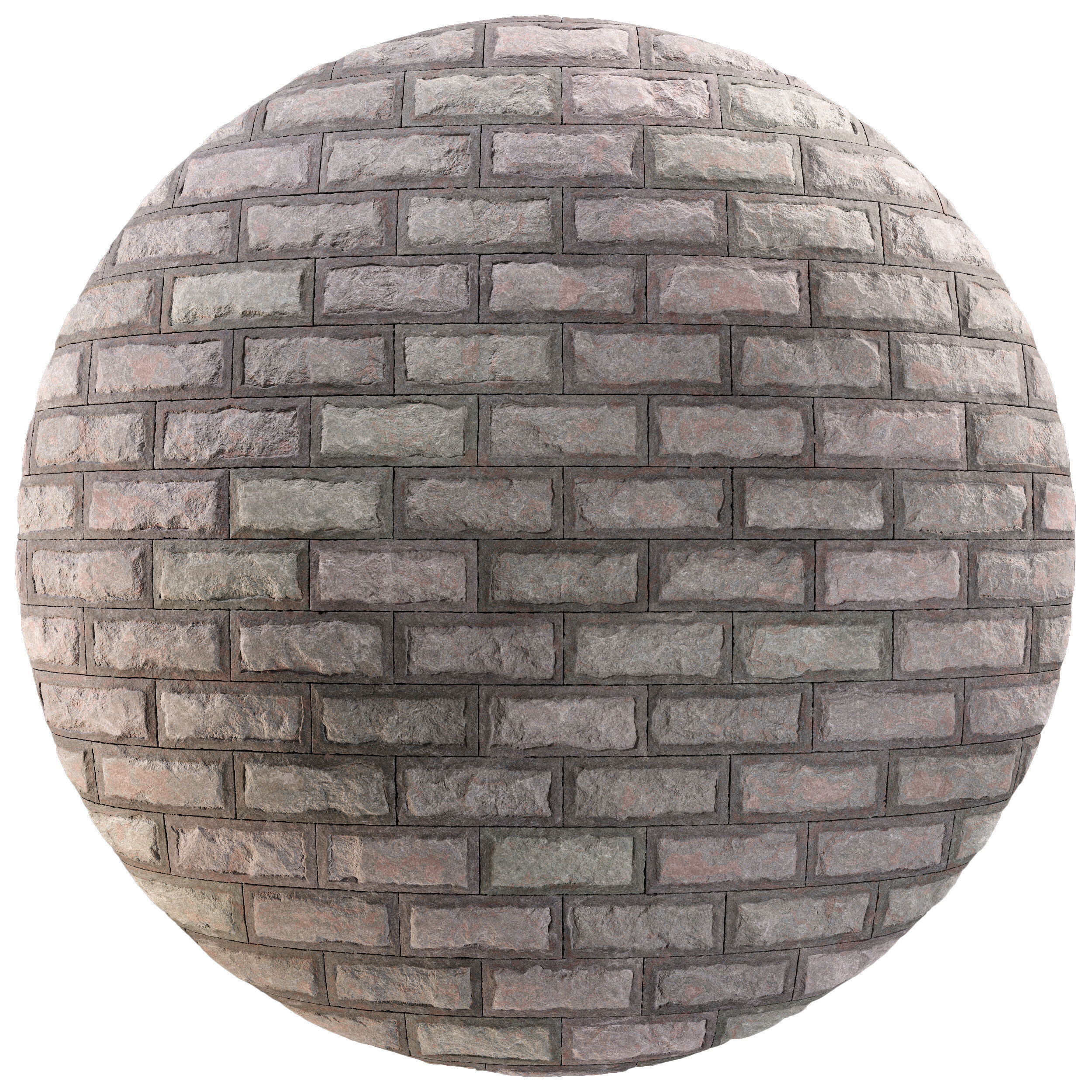 Brick Rockface 03 - Seamless Texture_7