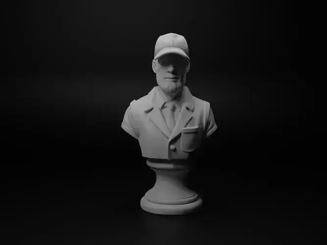 Truck Driver Bust Chess