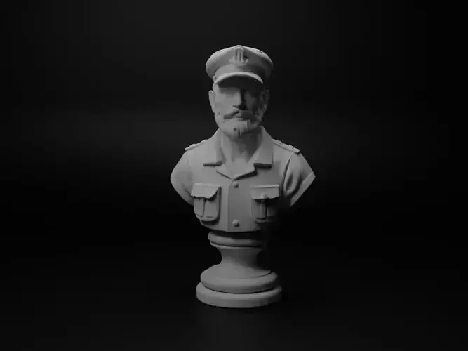 Truck Driver Bust Chess