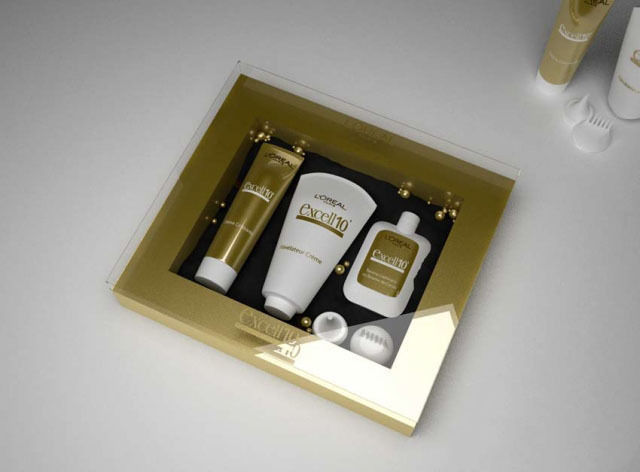 LOreal Excell 10 hair color