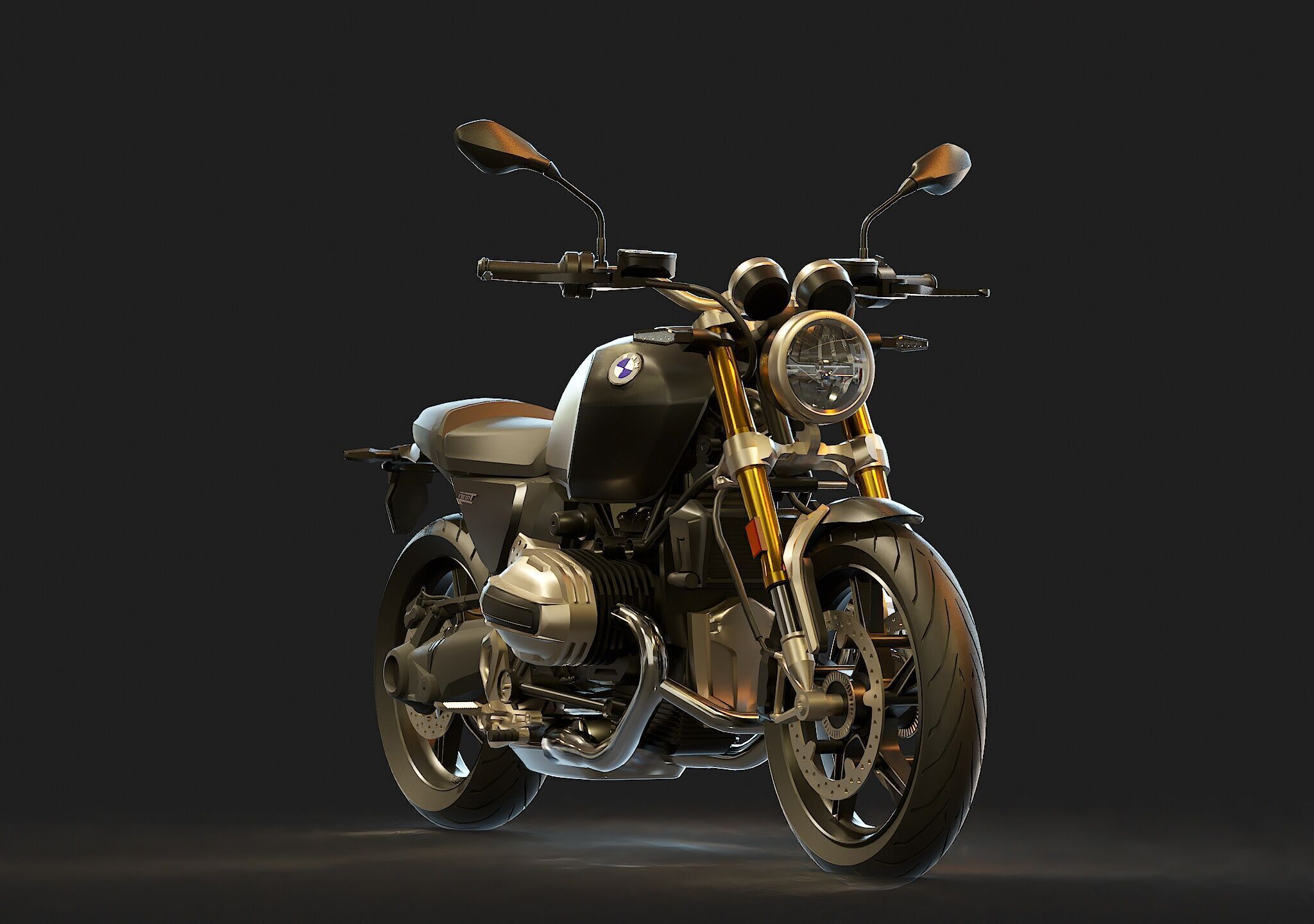 Base model R-12-Ninet 2025 3D model_8