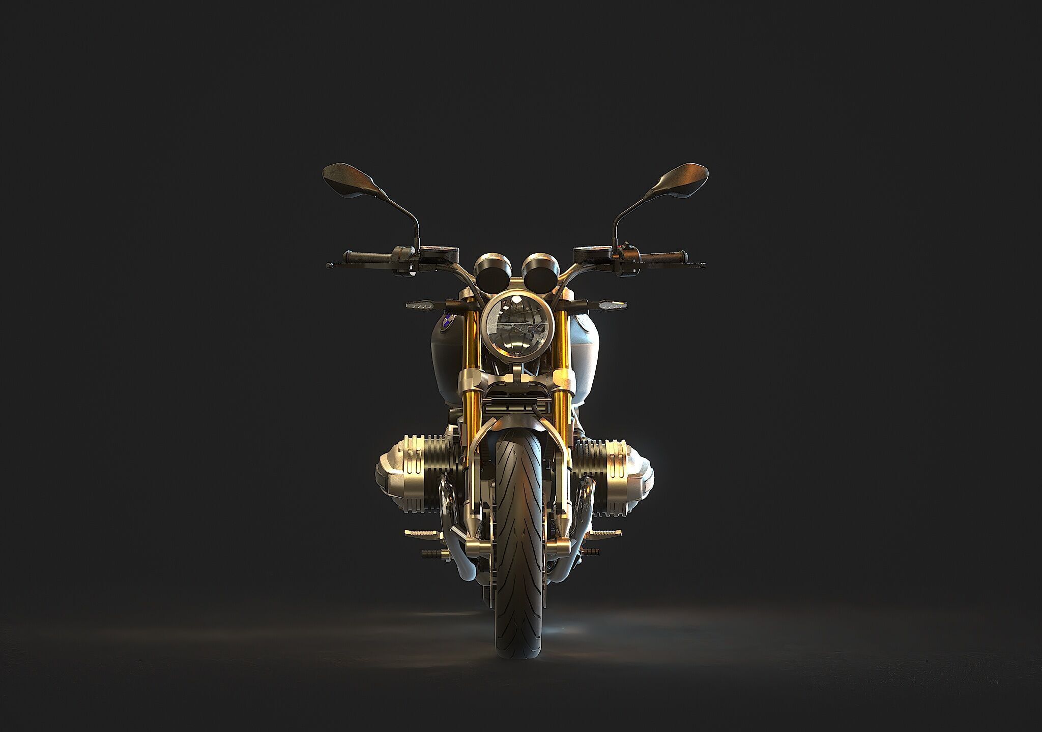 Base model R-12-Ninet 2025 3D model_6