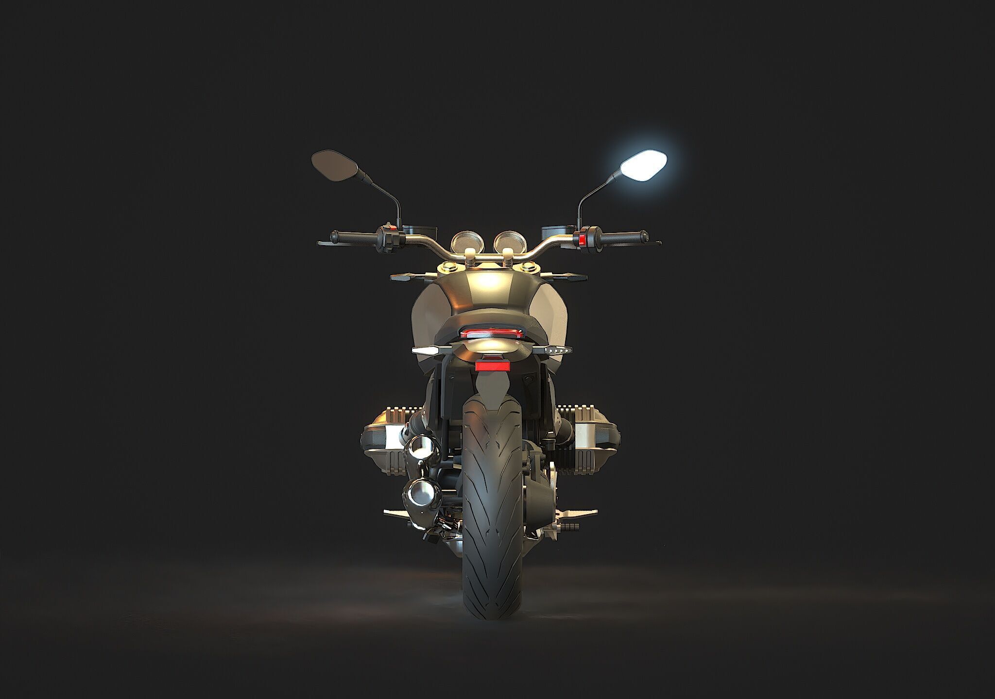 Base model R-12-Ninet 2025 3D model_7