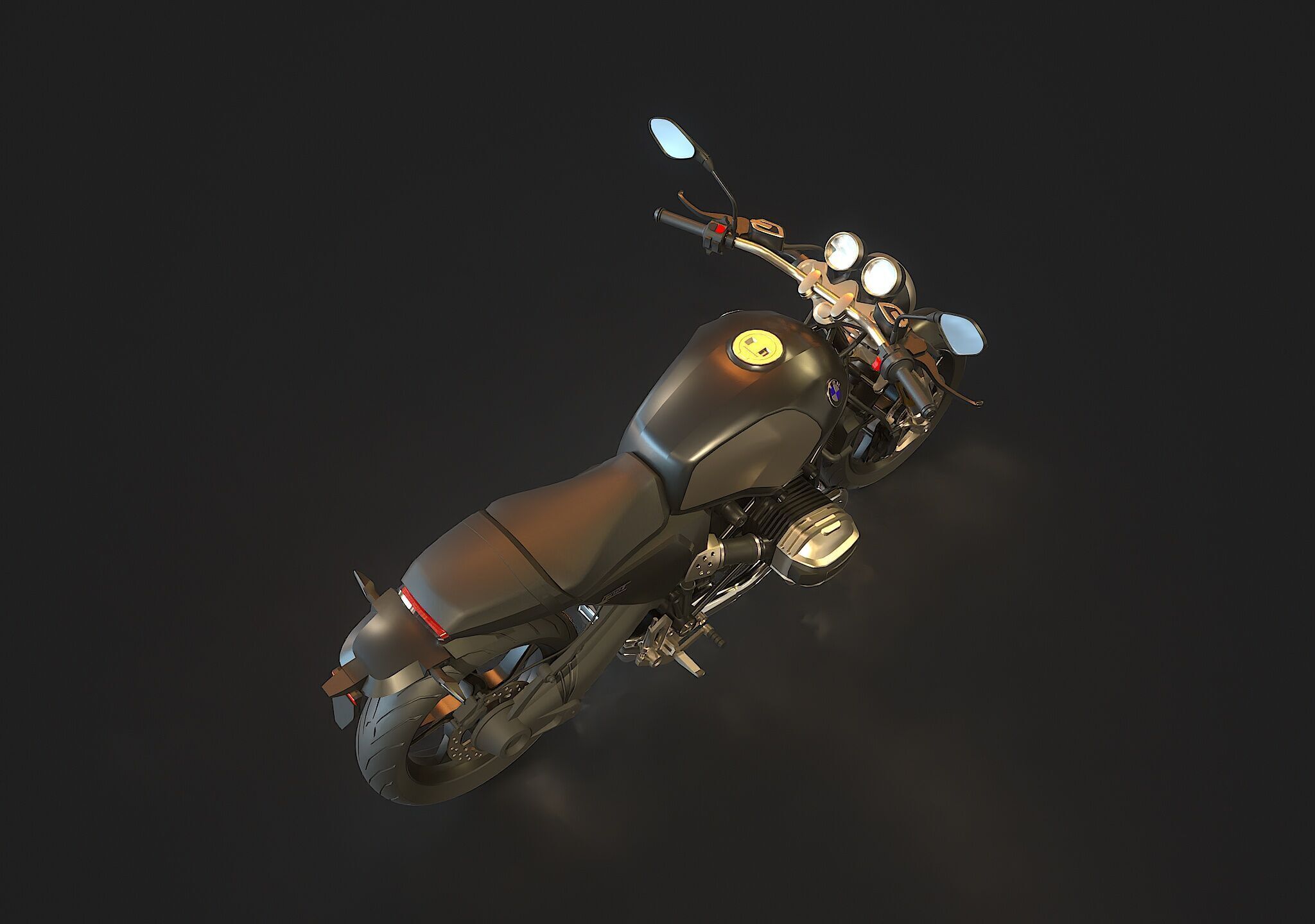 Base model R-12-Ninet 2025 3D model_4