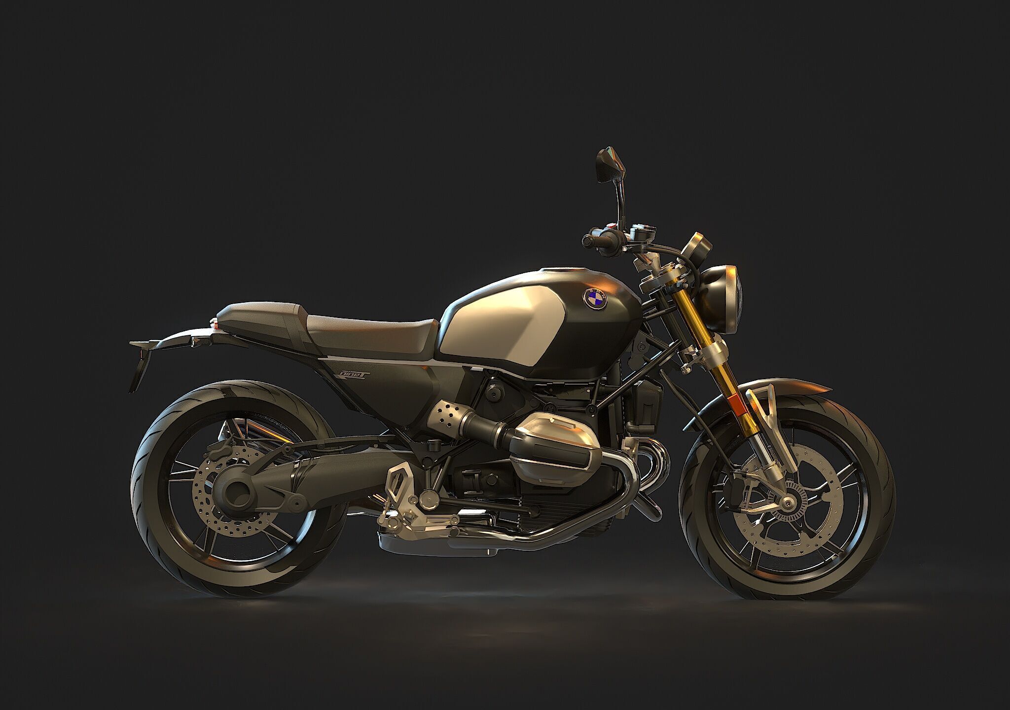 Base model R-12-Ninet 2025 3D model_5