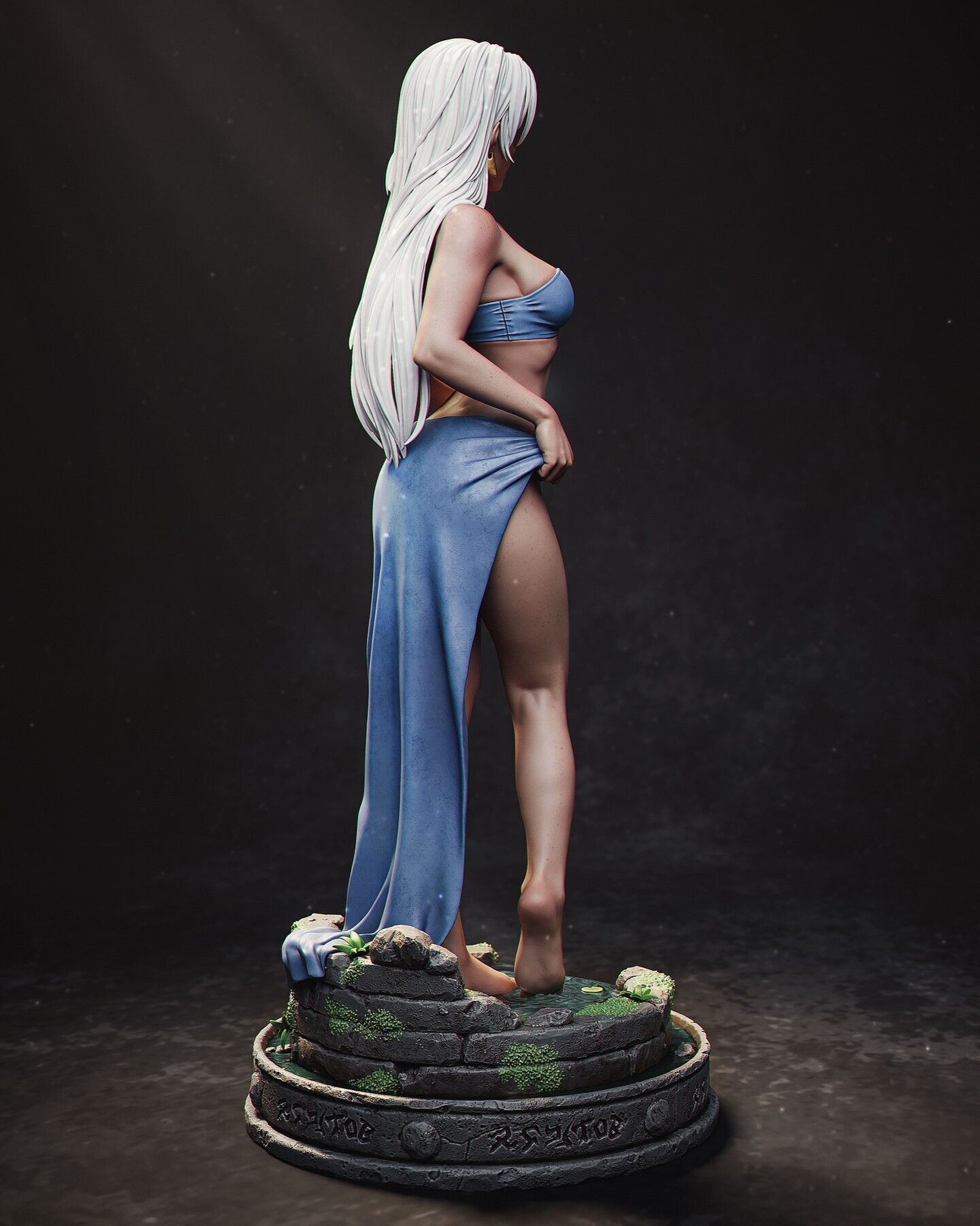 kida atlantis 3D print model_1